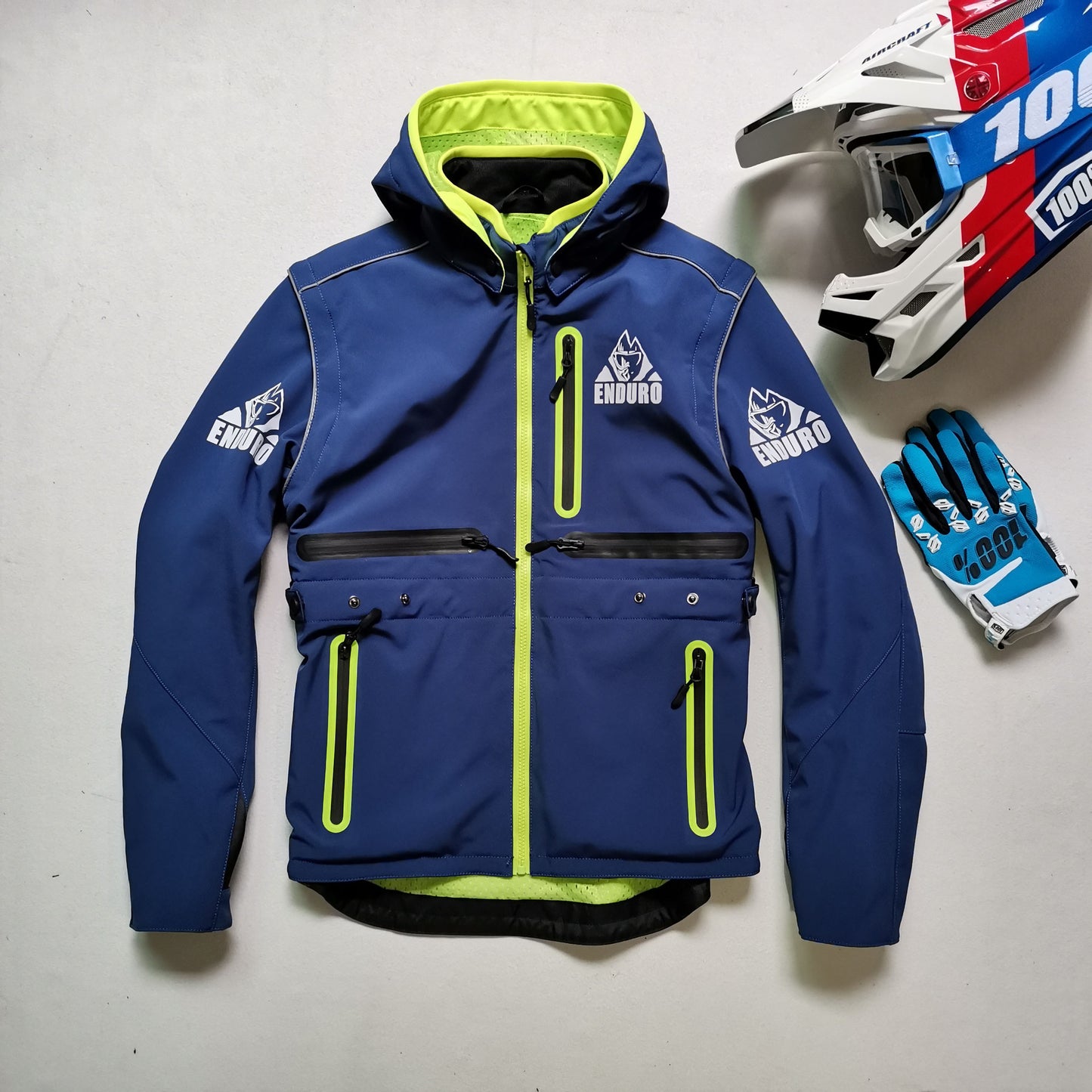 GS Speed ENDURO Jacket