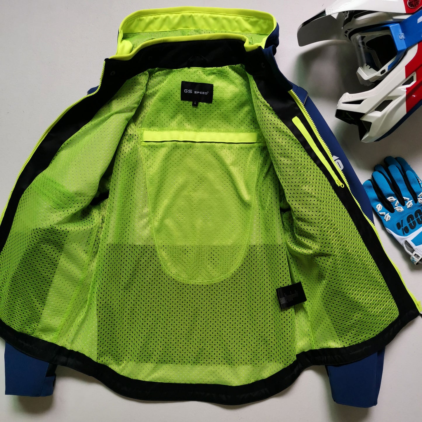 GS Speed ENDURO Jacket