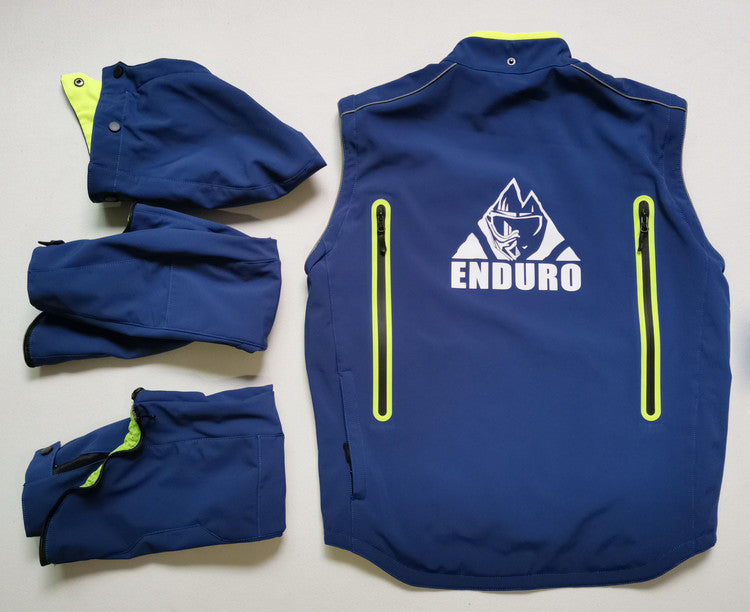 GS Speed ENDURO Jacket