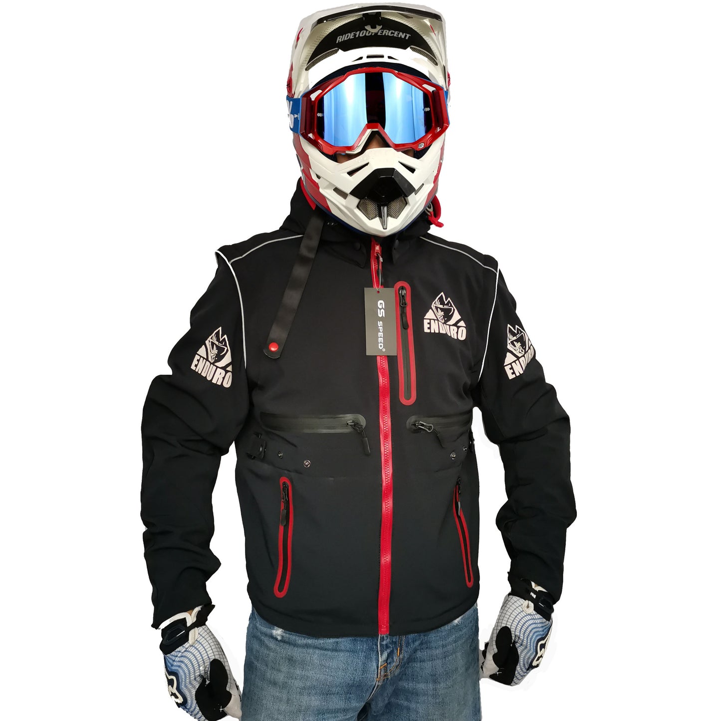 GS Speed ENDURO Jacket