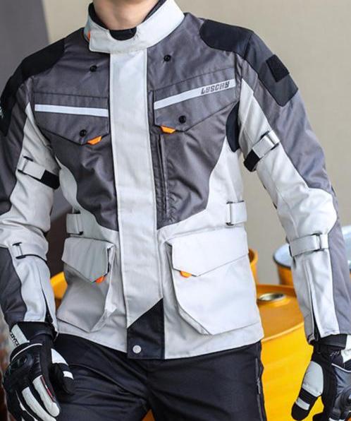LYSCHY ADV RISER Jacket