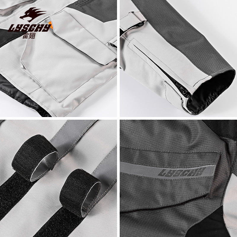 LYSCHY ADV RISER Jacket