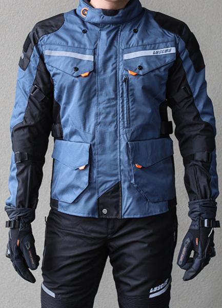 LYSCHY ADV RISER Jacket