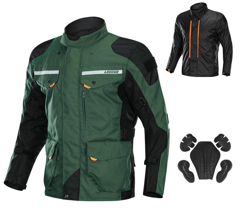 LYSCHY ADV RISER Jacket