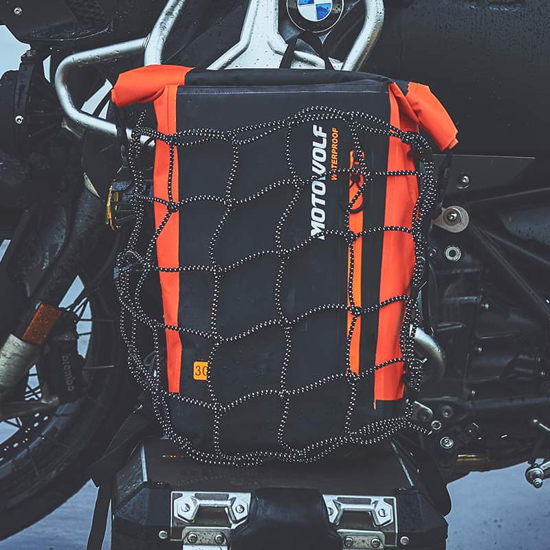 WolfPack™ - Helmet backpack