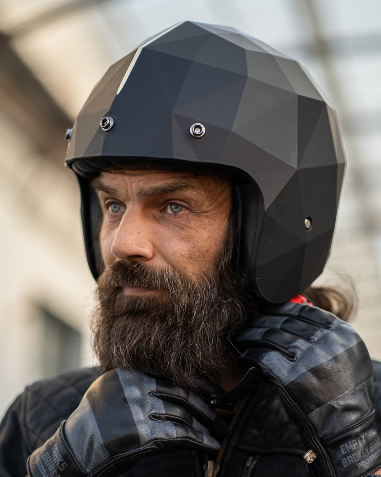 Capacete STEALTH HF