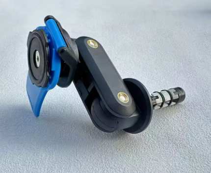 SteadyGrip™ – Mobile Phone Holder for Motorcycles