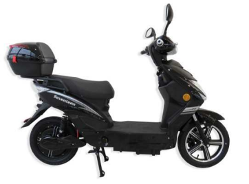 Scooter Eléctrica - Seventeen