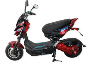 Scooter Eléctrica Seventeen Sport