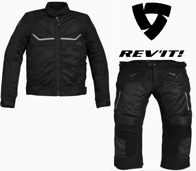 Rev'it Tornado