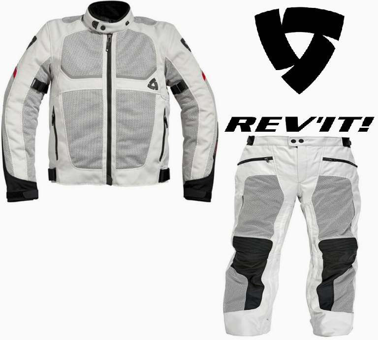 Rev'it Tornado