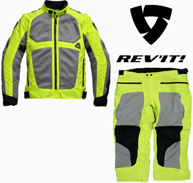 Rev'it Tornado