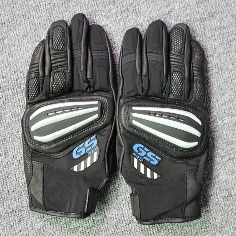 GS PRO - Motorcycle Gloves