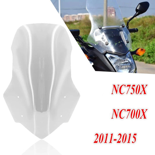 Visor for Honda NC750X NC700X (2011-2015)