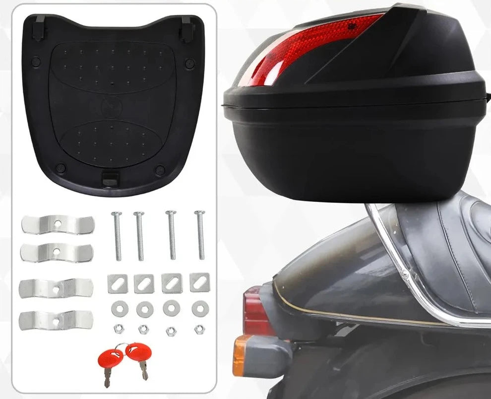 TOP48 Expand™ Top Case Universal 48L
