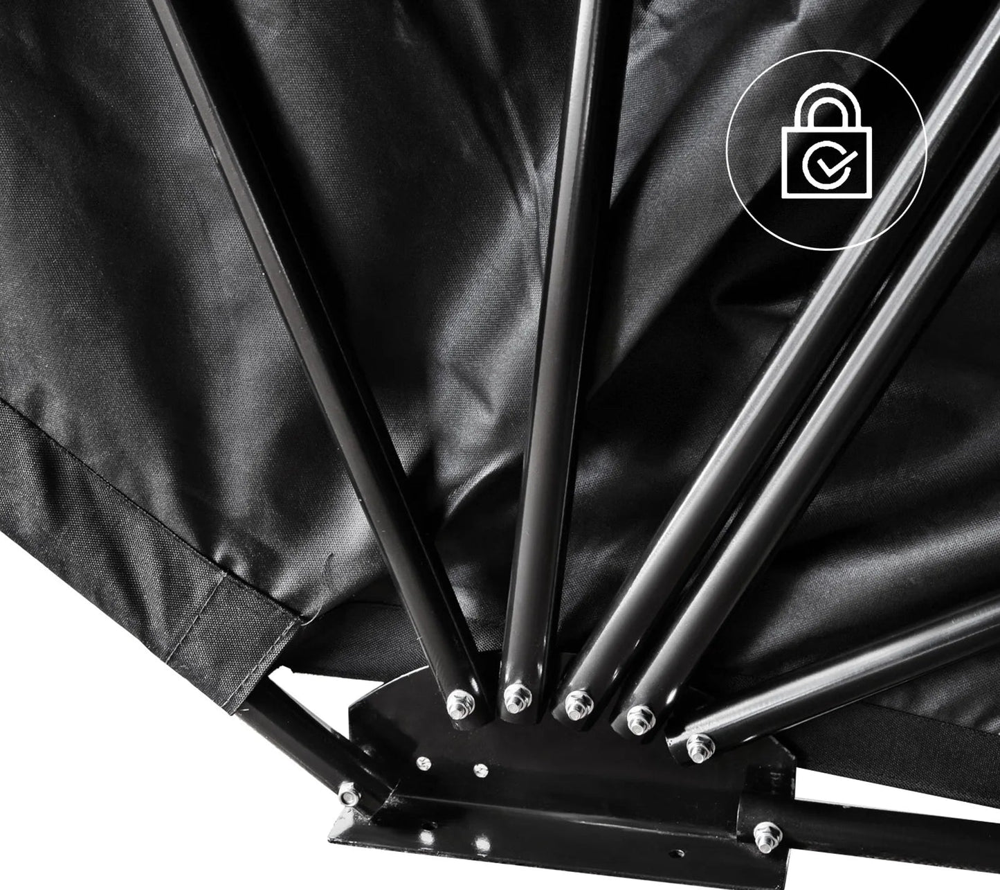 ElementShell™ VEVOR - Garagem para Mota