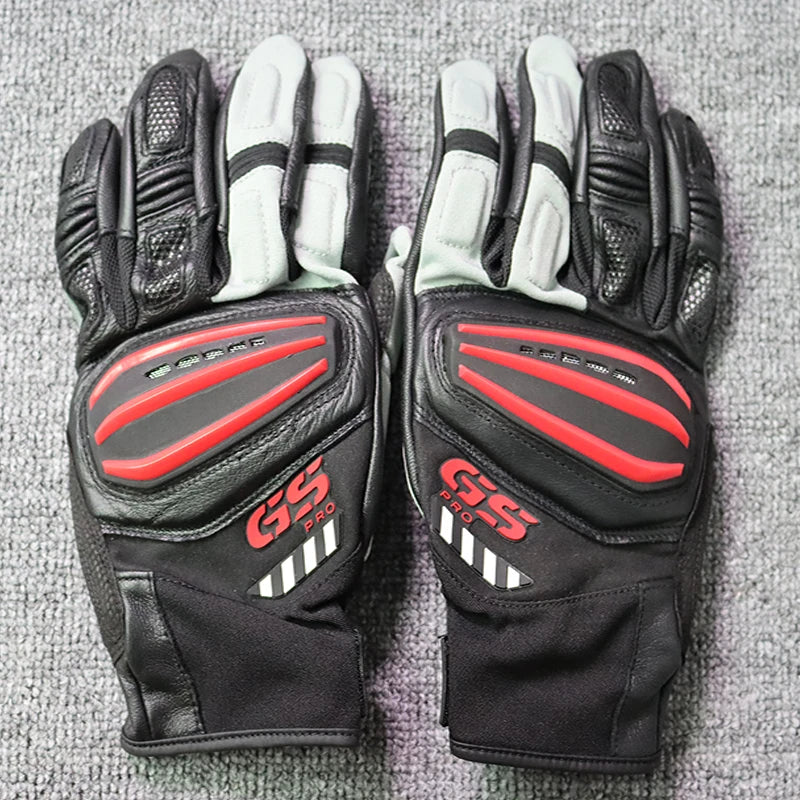 GS PRO - Motorcycle Gloves