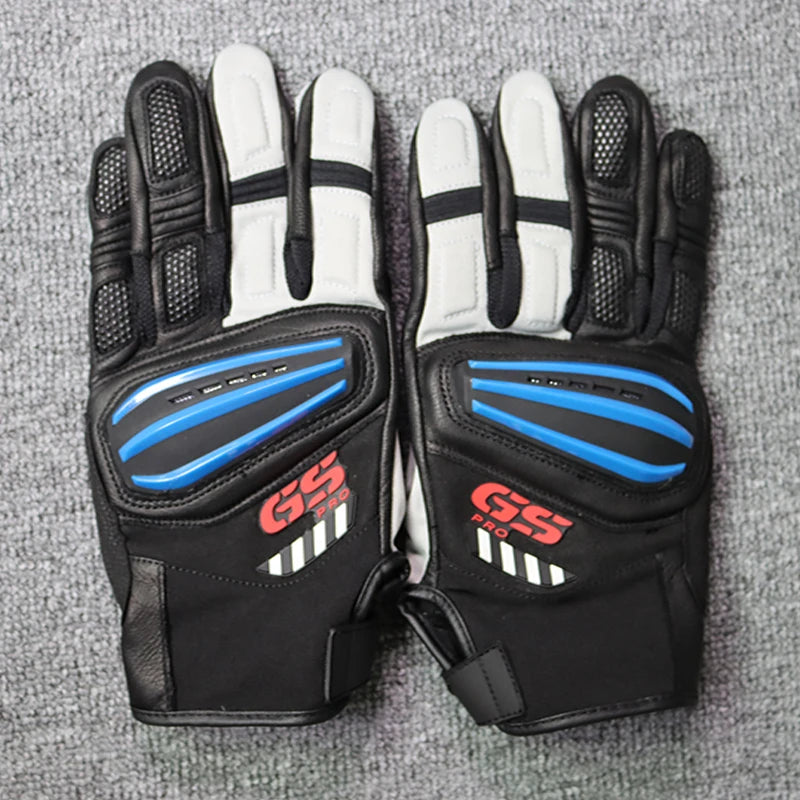 GS PRO - Motorcycle Gloves