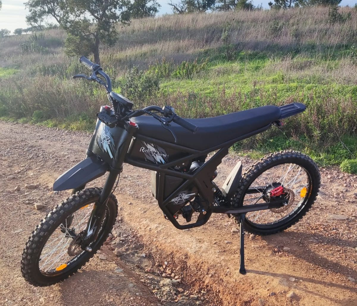 GT73 Riding Times (MODELO 2.0)