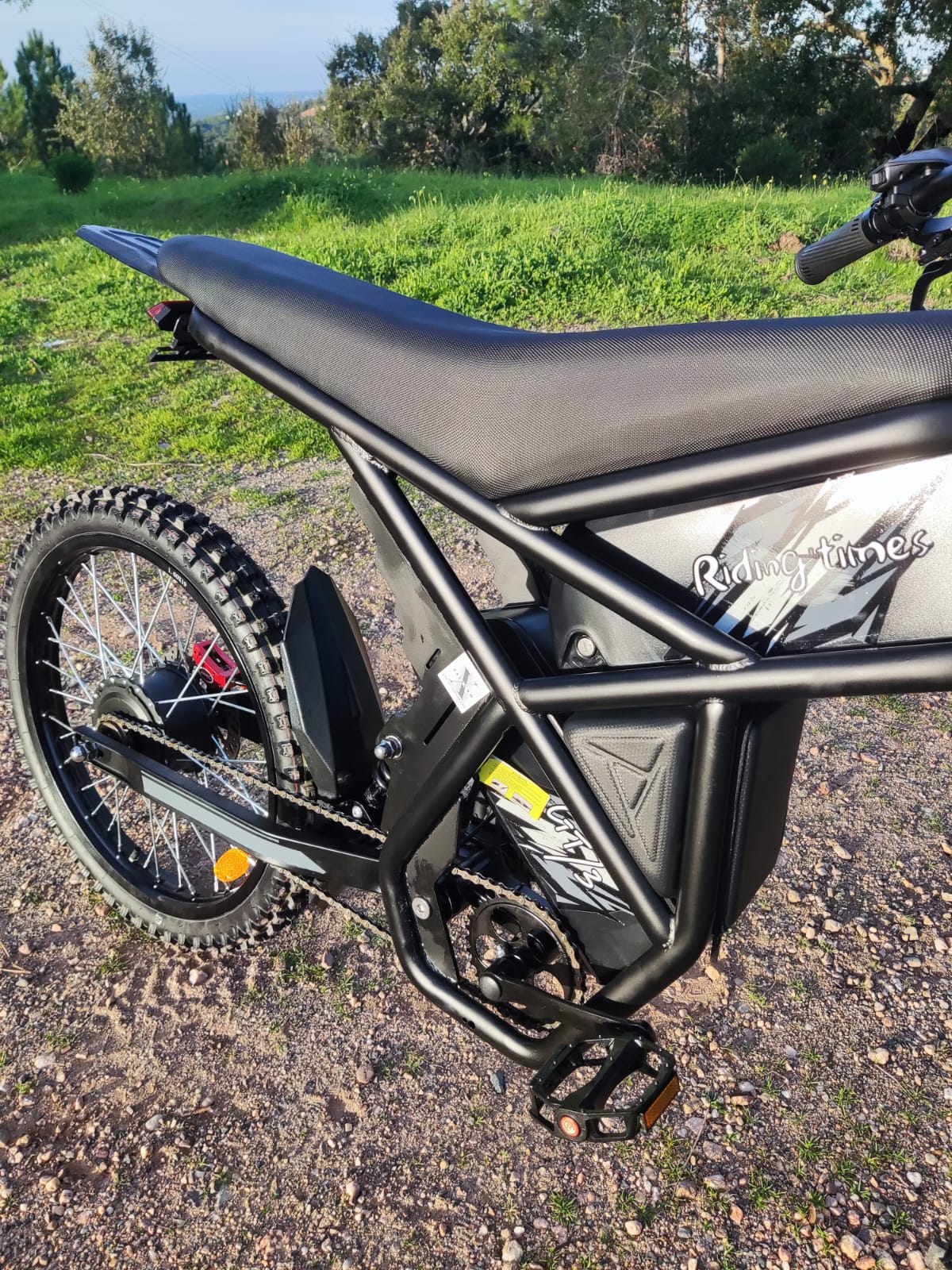 GT73 Riding Times (MODELO 2.0)