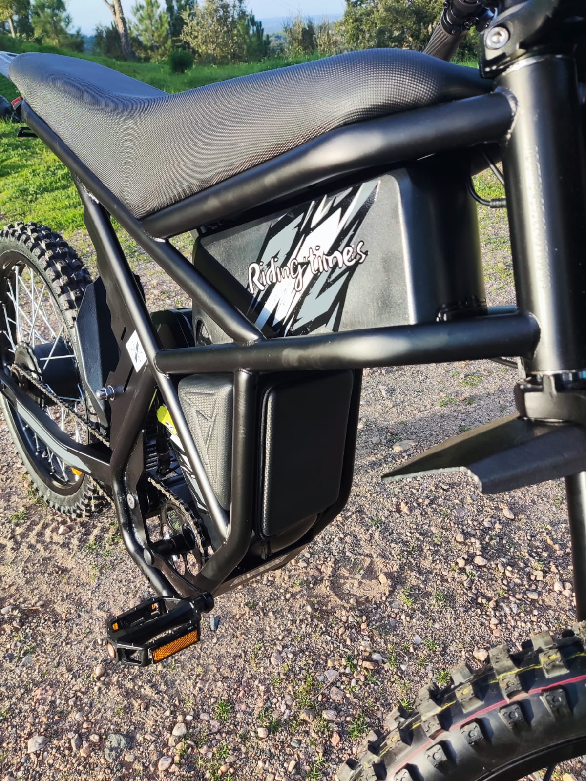 GT73 Riding Times (MODELO 2.0)