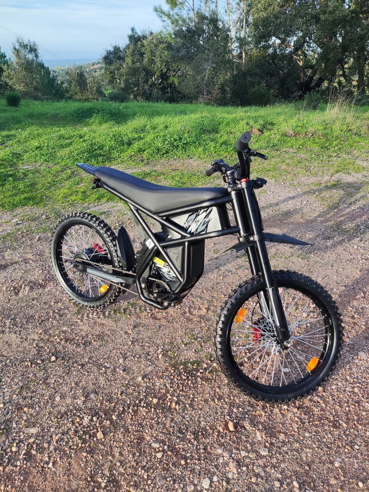 GT73 Riding Times (MODELO 2.0)