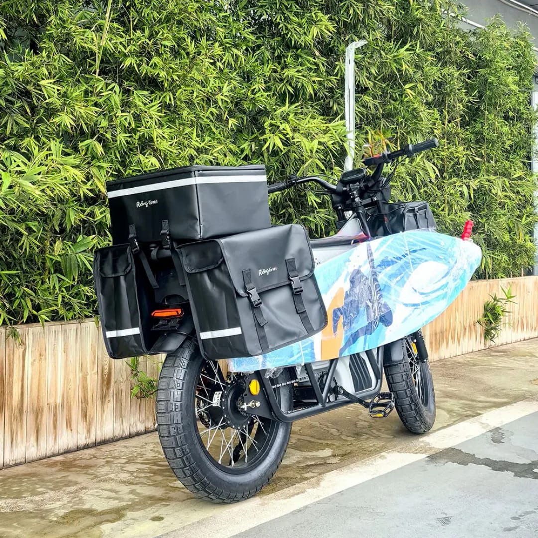 GT53 Mota/eBike de Carga