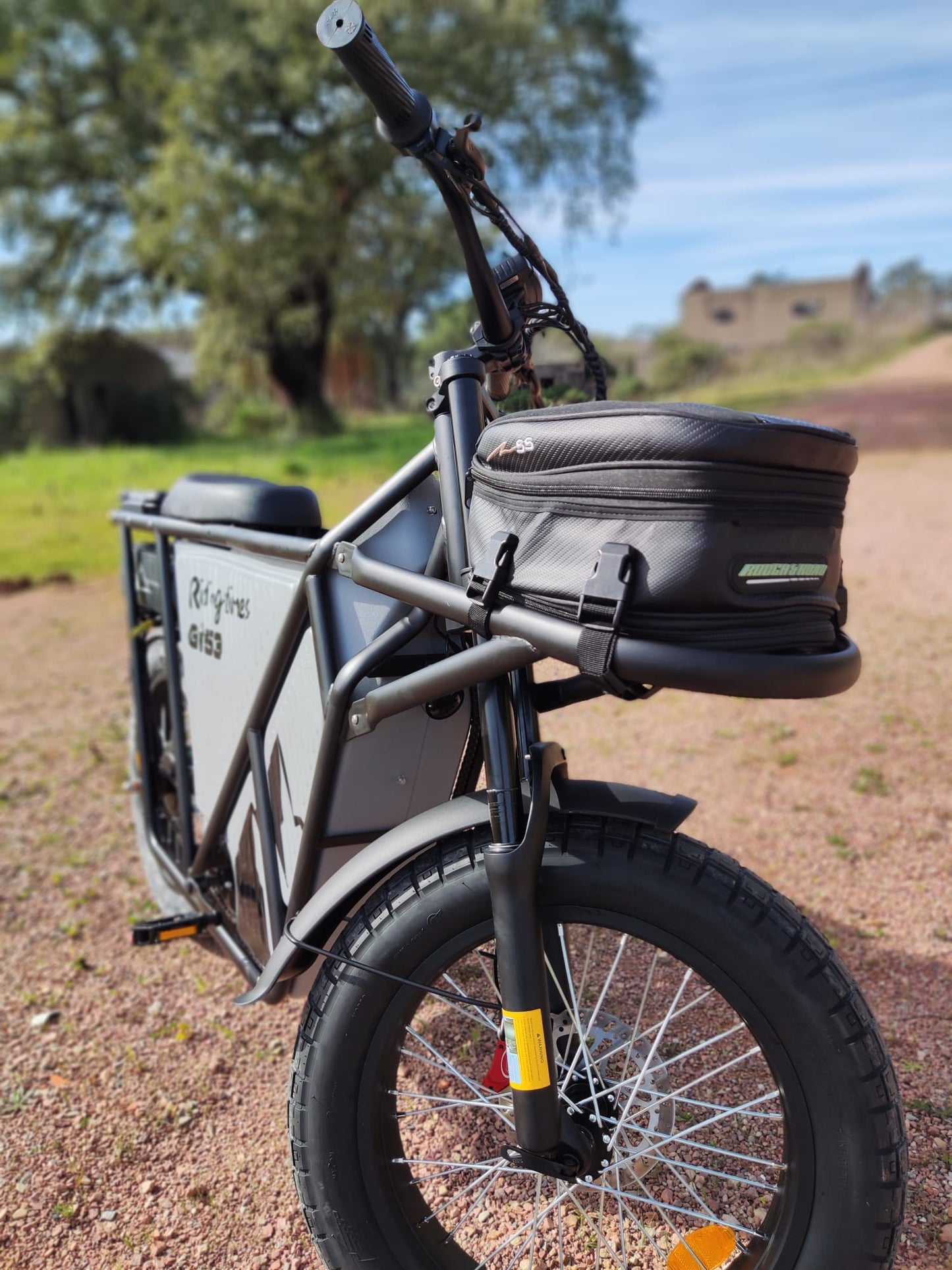 GT53 Mota/eBike de Carga