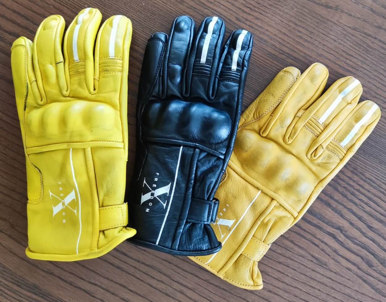 Luvas RoadRider™ - Extreme Freedom®️