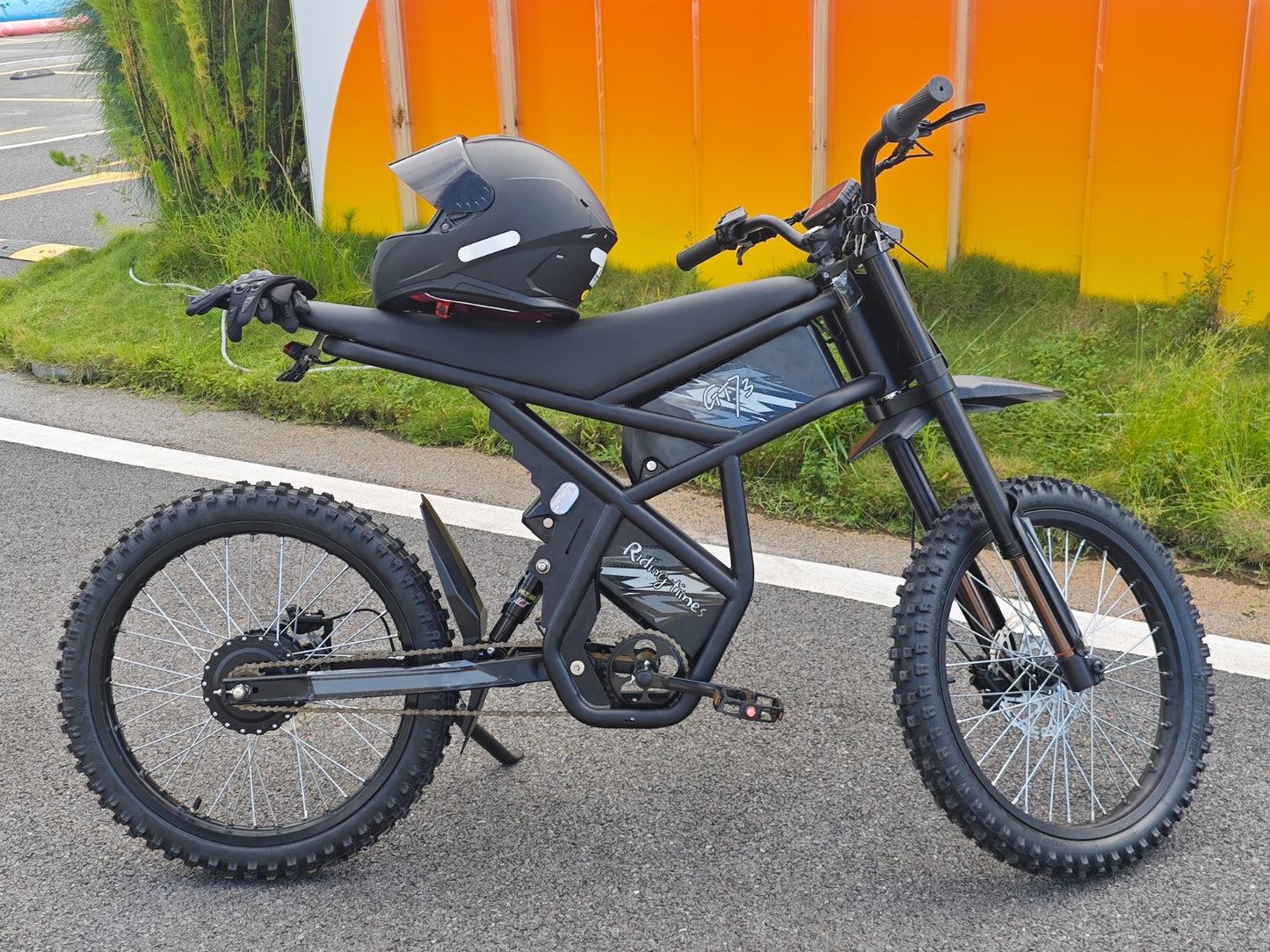 GT73 Riding Times (MODELO 2.0)