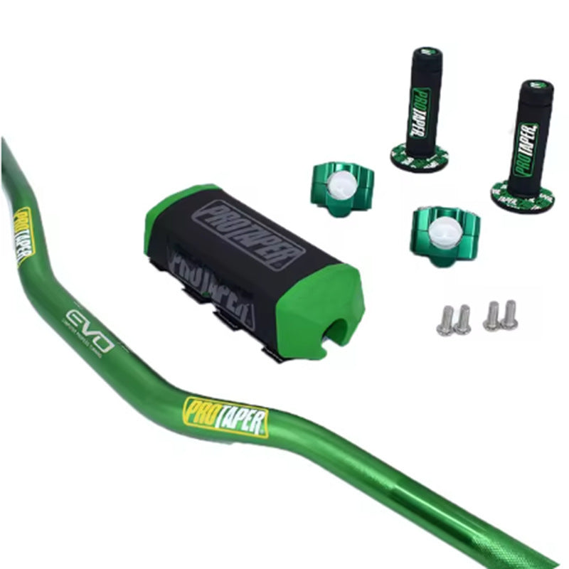 ProTaper MX-Enduro PRO™ Handlebar – Complete Set with Accessories