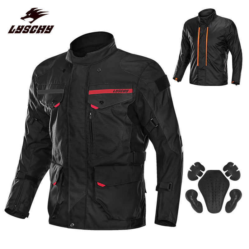 LYSCHY ADV RISER Jacket