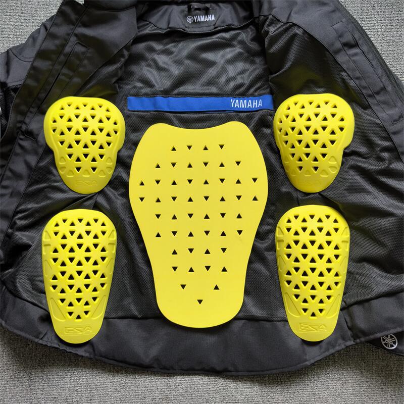 Chaqueta anticaída FR Monster de YAMAHA