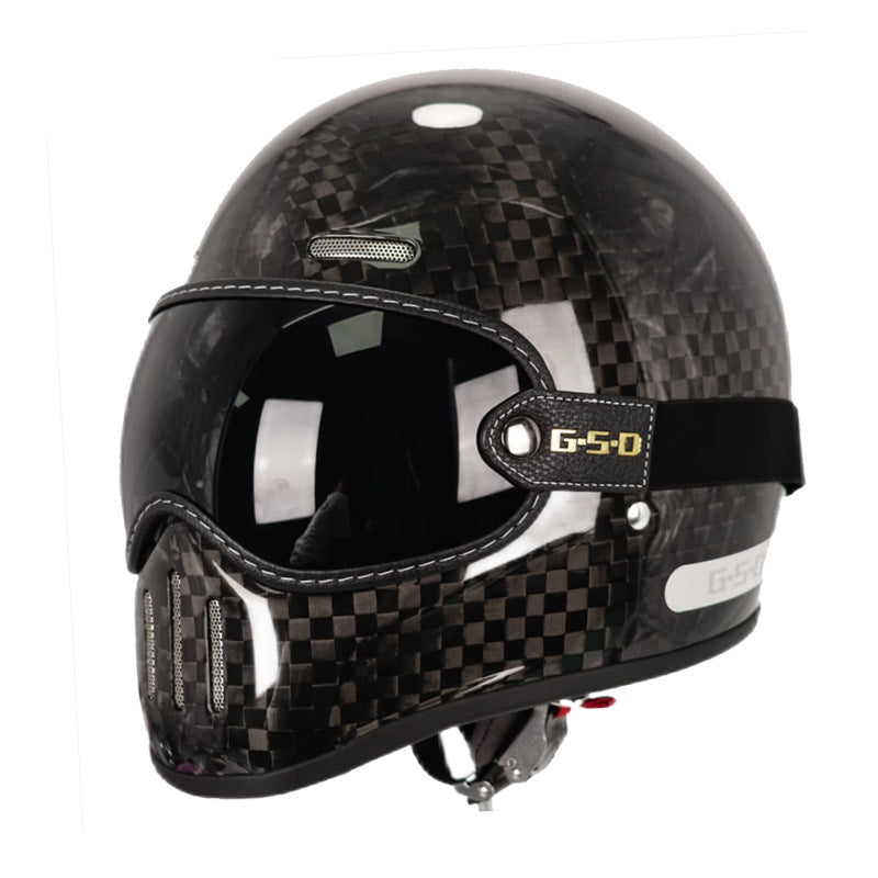 RideMorph ORZ Carbon - Capacete Classico
