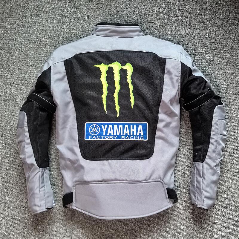 Chaqueta anticaída FR Monster de YAMAHA