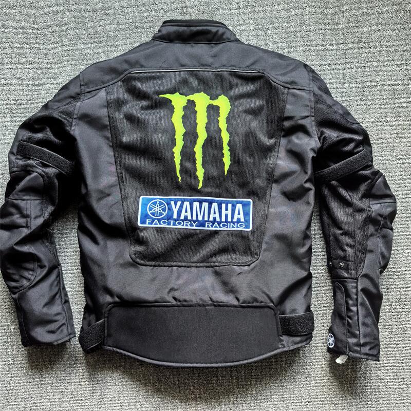 Chaqueta anticaída FR Monster de YAMAHA
