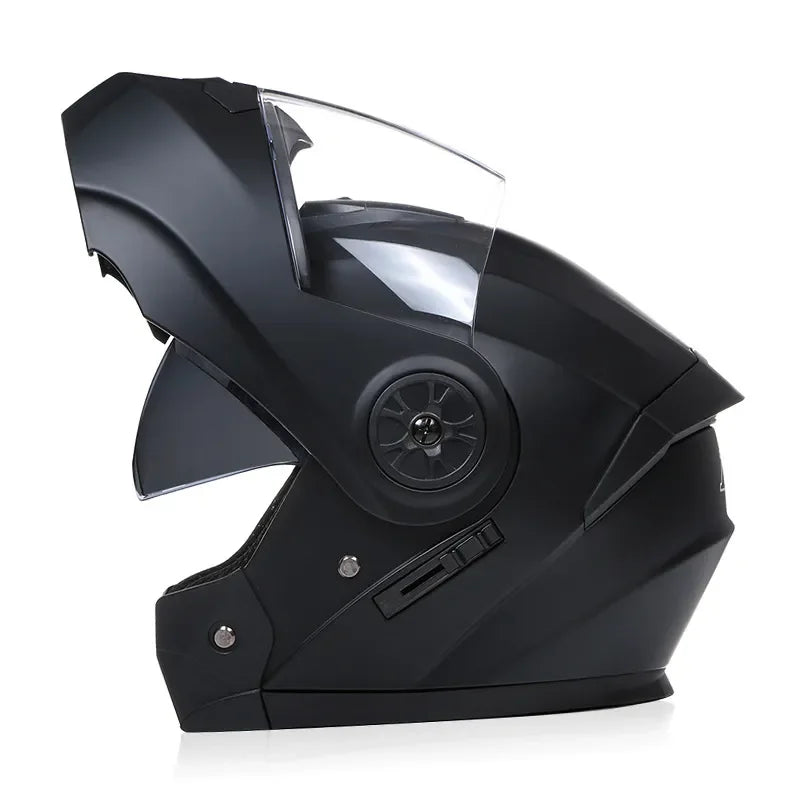 RideMorph BLD – Casco modular – Extreme Freedom