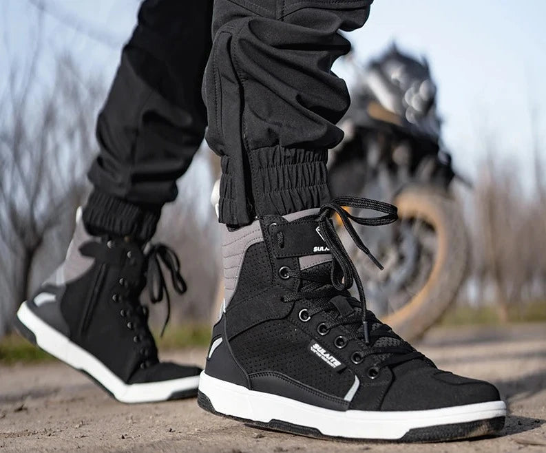 Botas Deportivas Botas Moto Calidad Precio Botas VENUS Impermeable