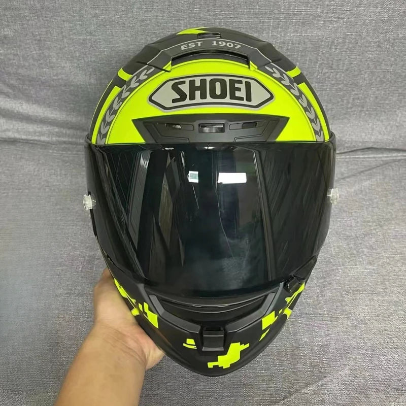X-Spirit III - Capacete Integral