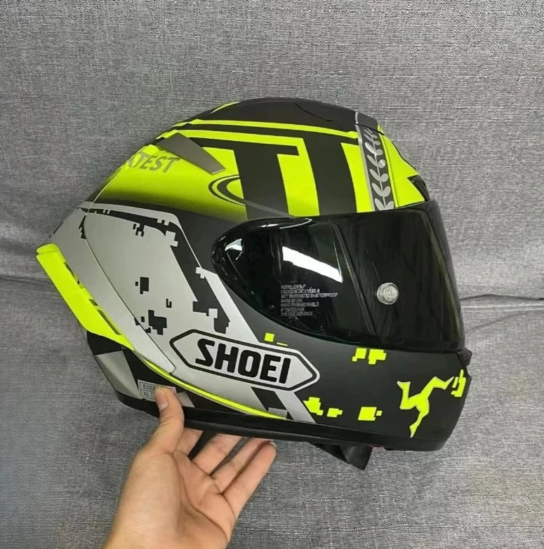 X-Spirit III - Capacete Integral