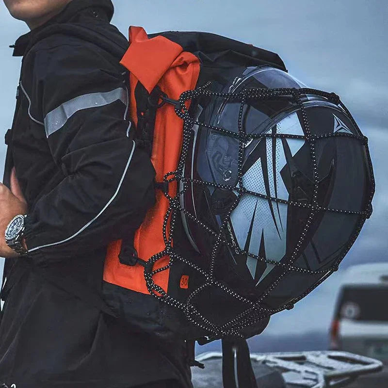 WolfPack™ - Helmet backpack
