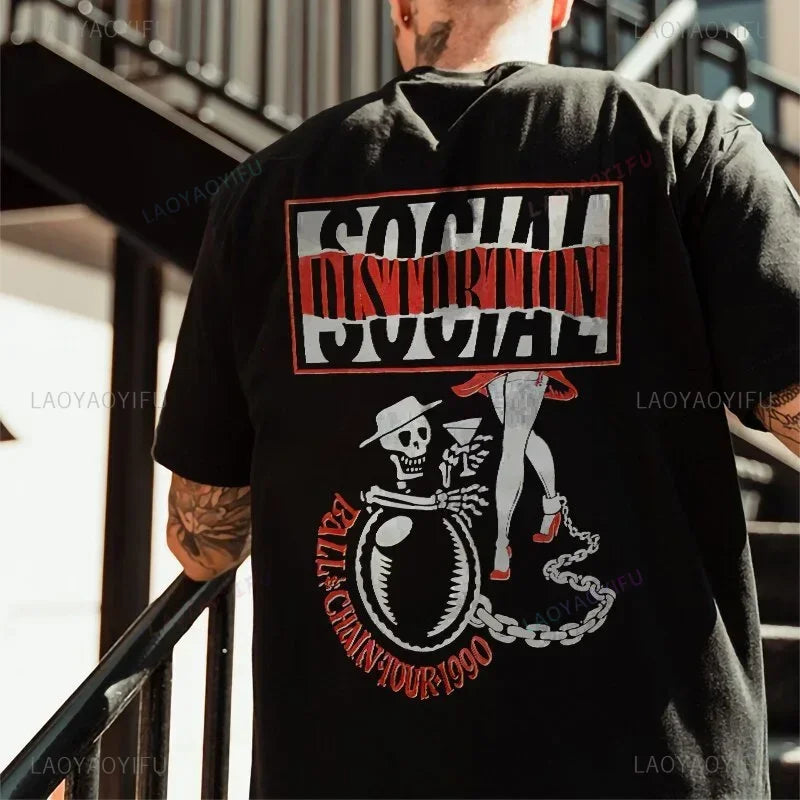 T-shirt RiderStyle
