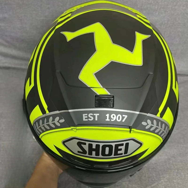 X-Spirit III - Capacete Integral