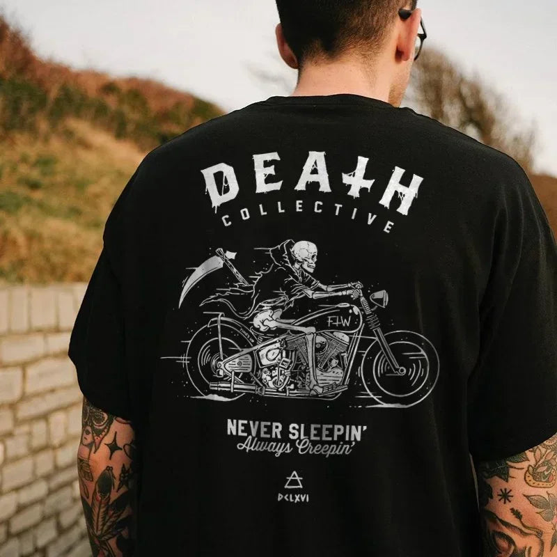 FreeWheel T-shirt