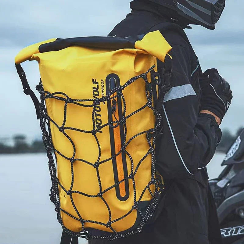 WolfPack™ - Helmet backpack
