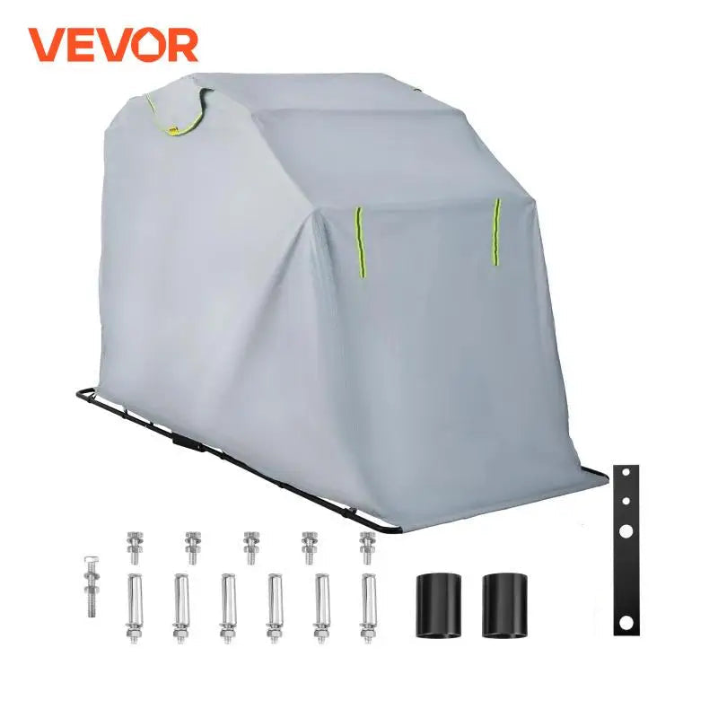 ElementShell™ VEVOR - Garagem para Mota