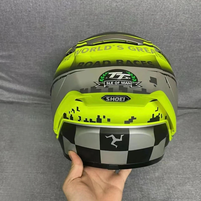 X-Spirit III - Capacete Integral