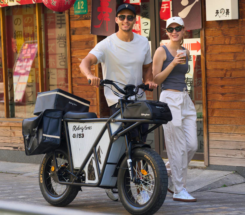 GT53 Mota/eBike de Carga