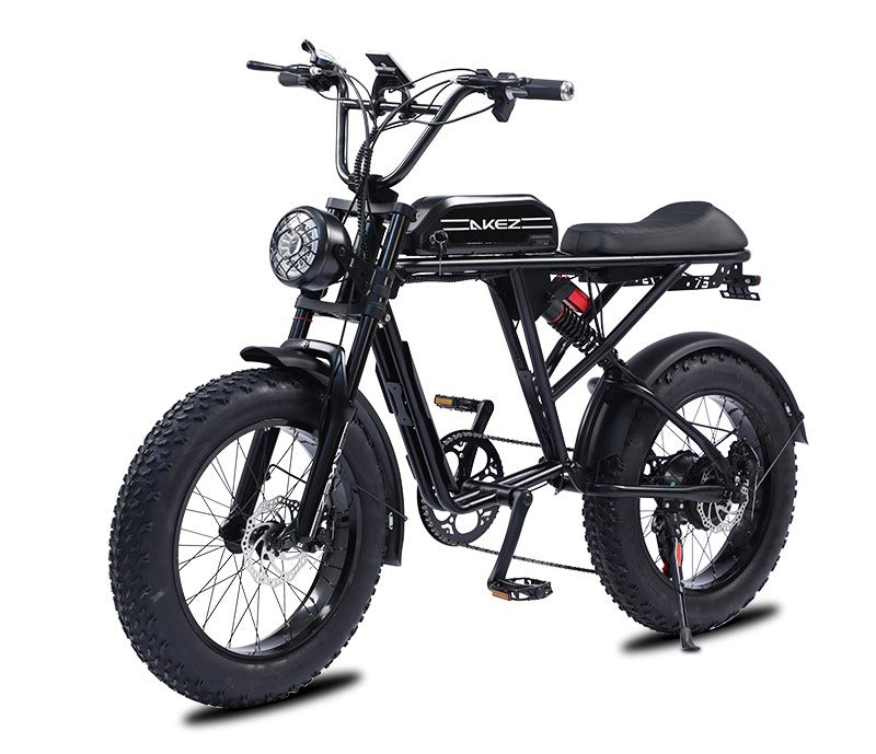 AKEZ - Bicicleta eléctrica S2