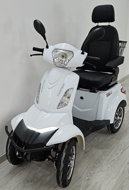 SEVENTEEN 250W - Electric motorcycle without registration